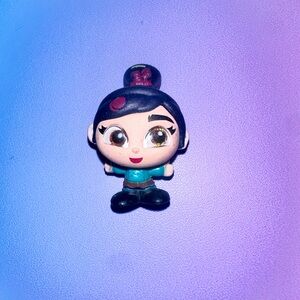 vanellope (wreck-it ralph) ~ ultra rare — disney doorables: series 8